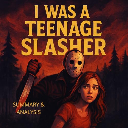 Book Summary & Analysis: I Was a Teenage Slasher