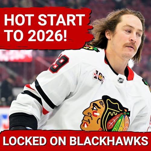 Chicago Blackhawks Win First Three Games of 2026 | Connor Bedard Expected Back Before Olympics by Unknown