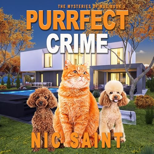 Purrfect Crime