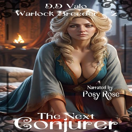 The Next Conjurer by D.D Valo