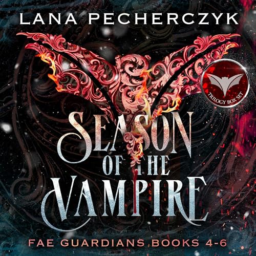 Season of the Vampire Trilogy Omnibus