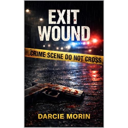 Exit Wound by Darcie Morin