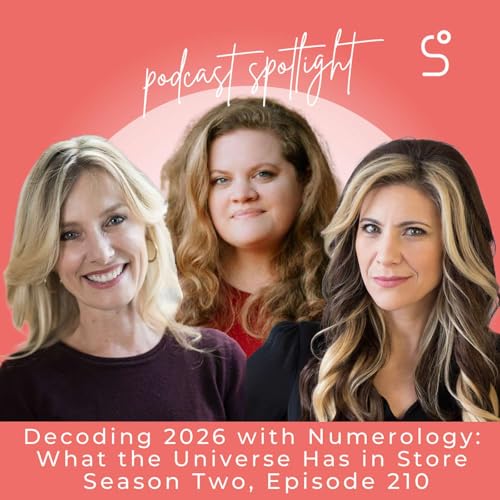 Decoding 2026 with Numerology: What the Universe Has in Store (Akashic Bec) - Episode 210 by Unknown