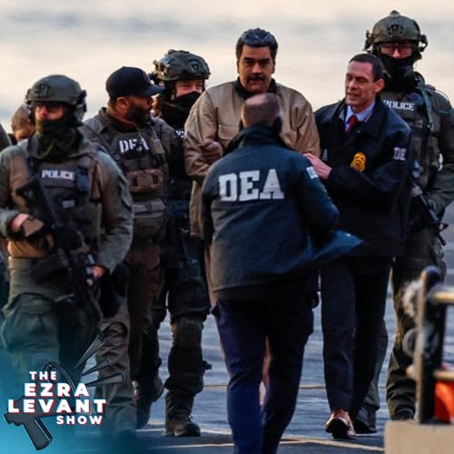 EZRA LEVANT | Daring U.S. raid on Venezuelan dictator shows President Trump's commitment to prosperity by Unknown