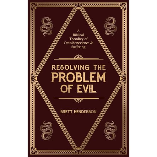 Resolving The Problem Of Evil