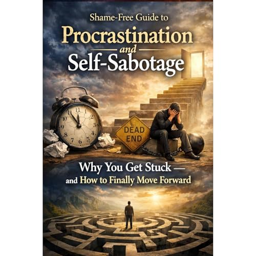A Shame Free Guide to Procrastination and Self-Sabotage