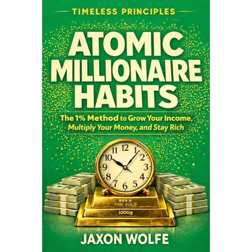 Atomic Millionaire Habits