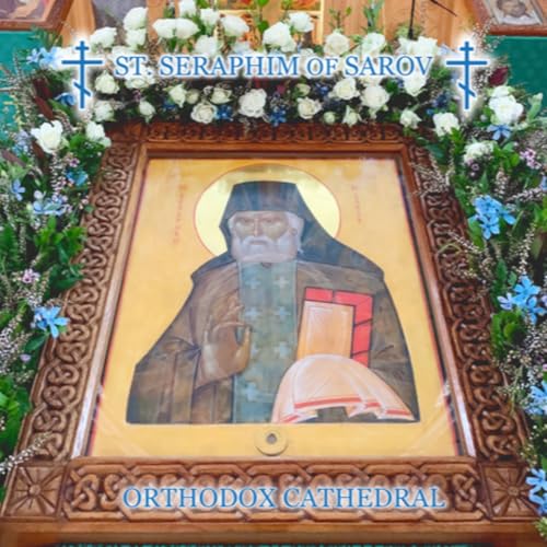 St. Seraphim Orthodox Church by Fr. Lawrence Margitich