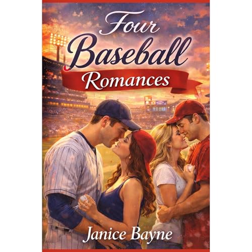 Four Baseball Romances