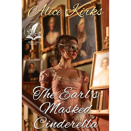 The Earl's Masked Cinderella