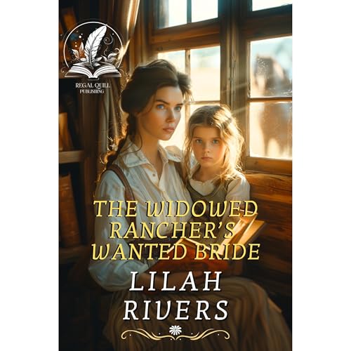 The Widowed Rancher’s Wanted Bride