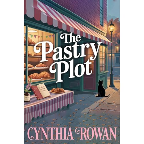 The Pastry Plot by Cynthia Rowan