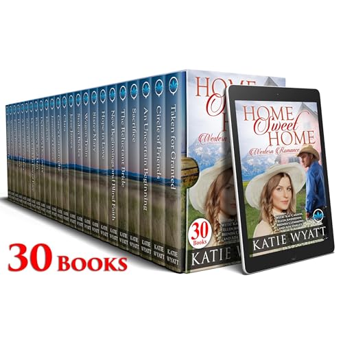 Home Sweet Home Western Romance