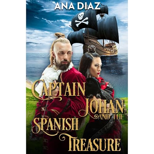 Captain Johan and the Spanish Treasure by Ana Diaz