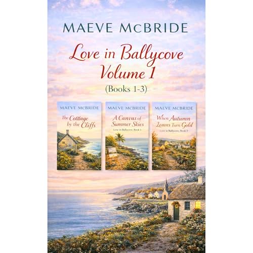 Love in Ballycove Volume 1 (Books 1-3)