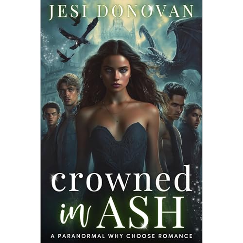 Crowned in Ash