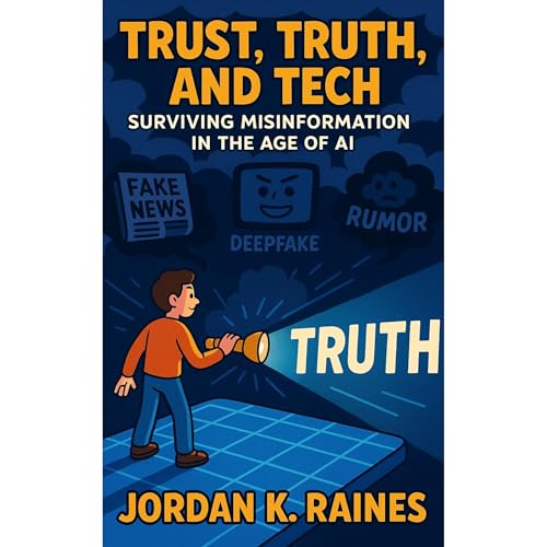 Trust, Truth, and Tech by Jordan K. Raines