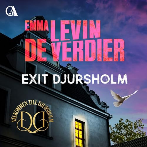 Exit Djursholm (Swedish Edition) by Emma Levin de Verdier