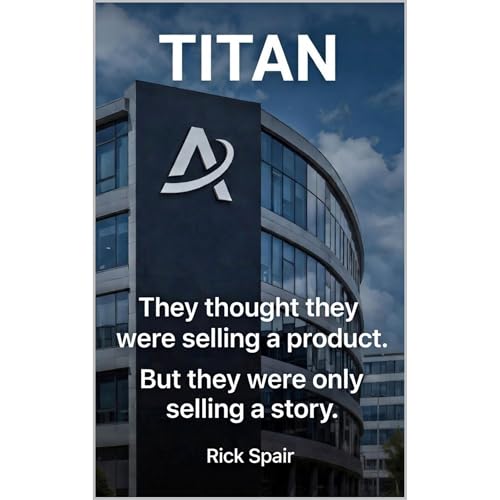 TITAN by Rick Spair