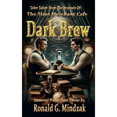 The Time Merchant Cafe - Dark Brew