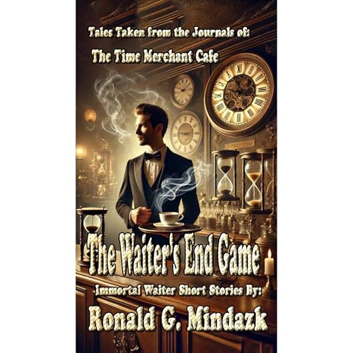 The Time Merchant Cafe - The Waiter's End Game