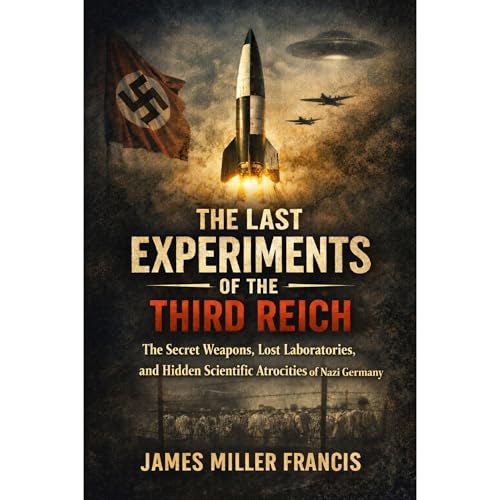 The Last Experiments of the Third Reich