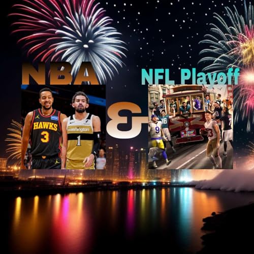 NBA & NFL Playoff by Unknown