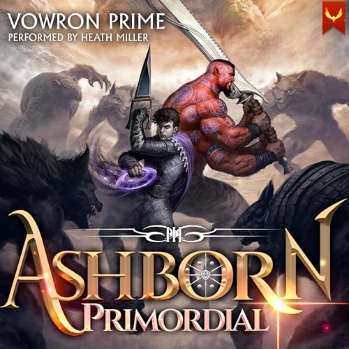 Ashborn Primordial 3