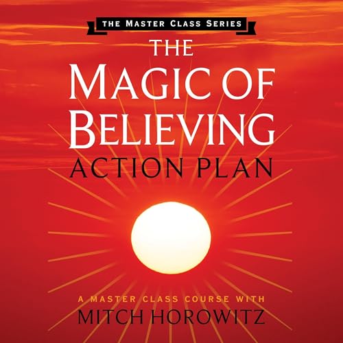 The Magic of Believing Action Plan