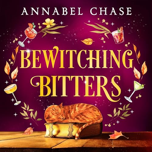 Bewitching Bitters by Annabel Chase