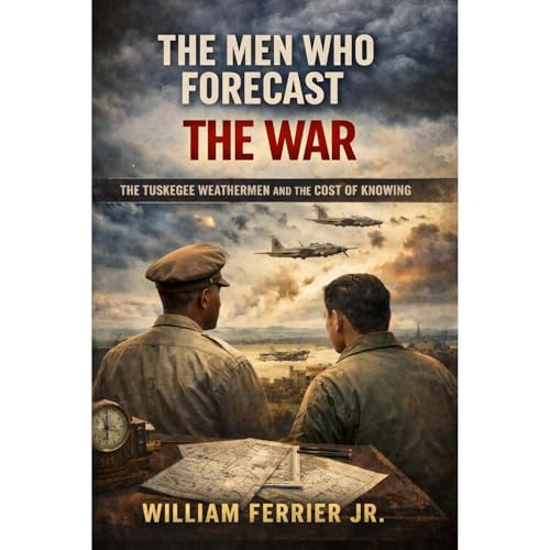 THE MEN WHO FORECAST THE WAR by William Ferrier Jr.