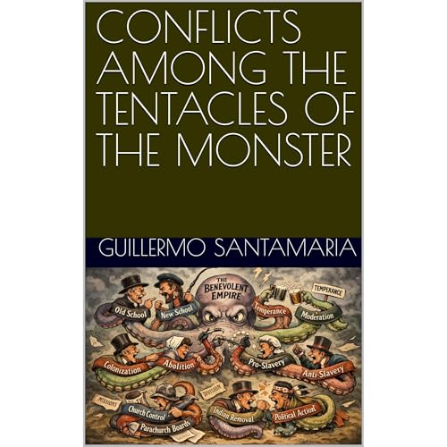 CONFLICTS AMONG THE TENTACLES OF THE MONSTER