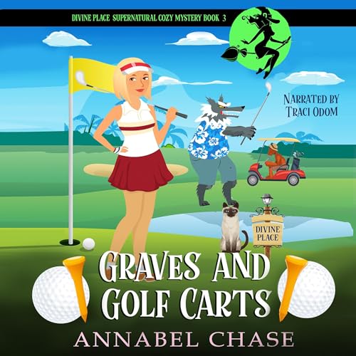 Graves and Golf Carts