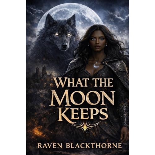 What the Moon Keeps by Raven Blackthorne