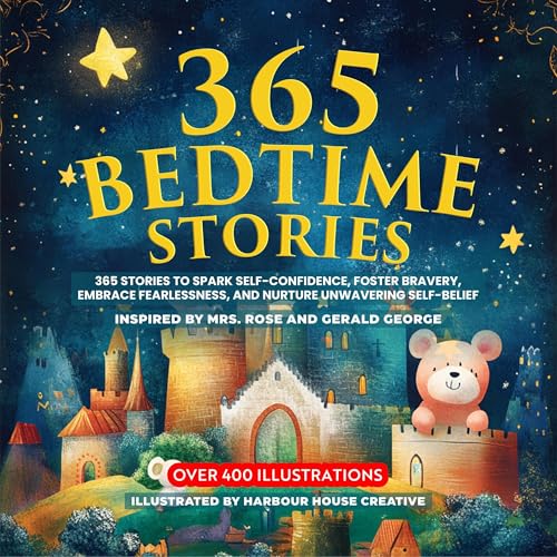 365 Bedtime Stories by Mrs Rose