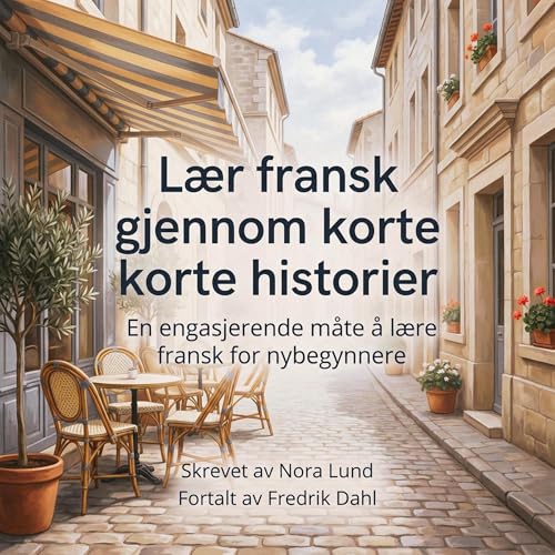 Lær fransk gjennom korte historier