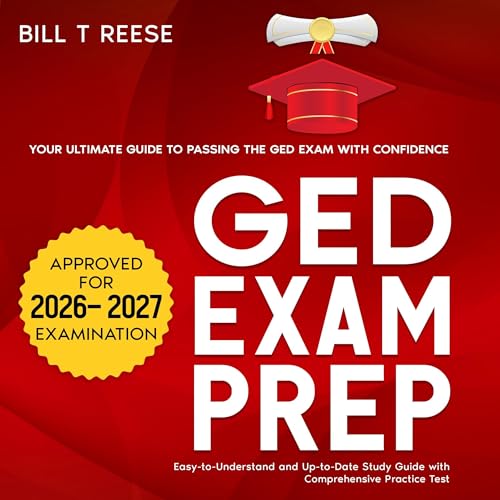 GED Exam Prep 2026-2027