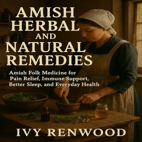 Amish Herbal and Natural Remedies