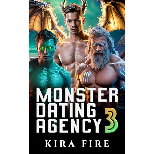 Monster Dating Agency Box Set 3