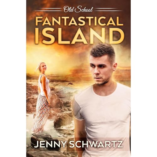 Fantastical Island by Jenny Schwartz