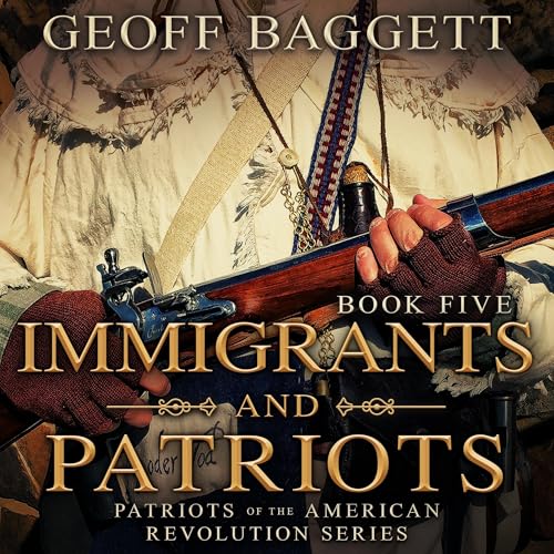 Immigrants and Patriots