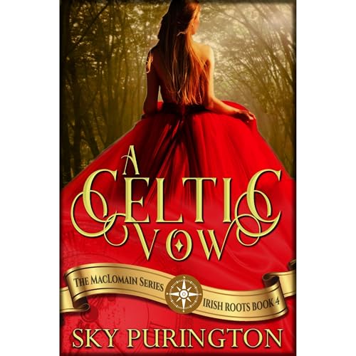 A Celtic Vow by Sky Purington