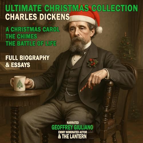 Ultimate Christmas Collection Charles Dickens