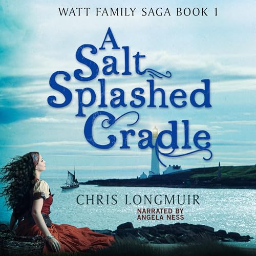 A Salt Splashed Cradle by Chris Longmuir
