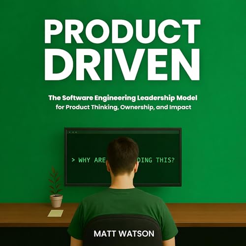Product Driven by Matt Watson