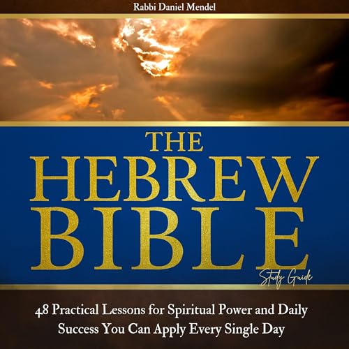 The Hebrew Bible Study Guide