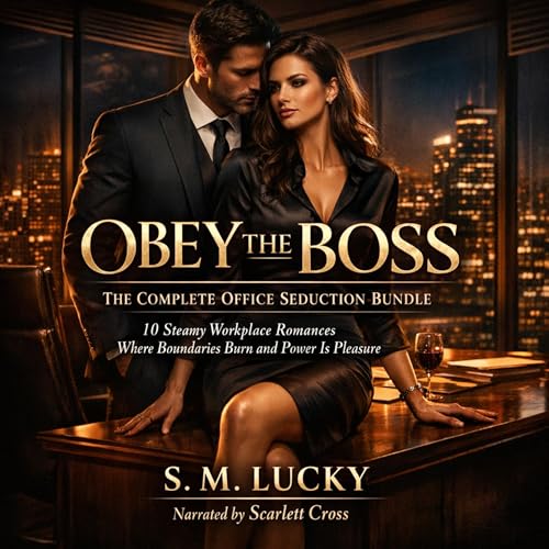Obey the Boss: The Complete Office Seduction Bundle
