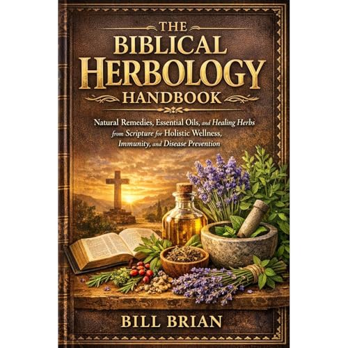 The Biblical Herbology Handbook