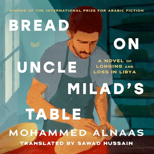 Bread on Uncle Milad's Table