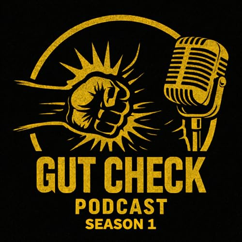 Gut Check: The Podcast by The Hip Hop Therapist